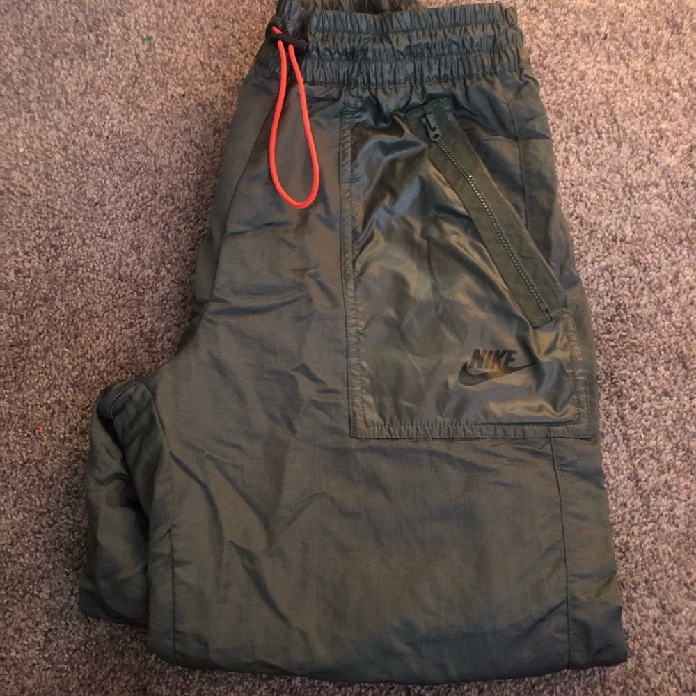 Nike cargos street wear style